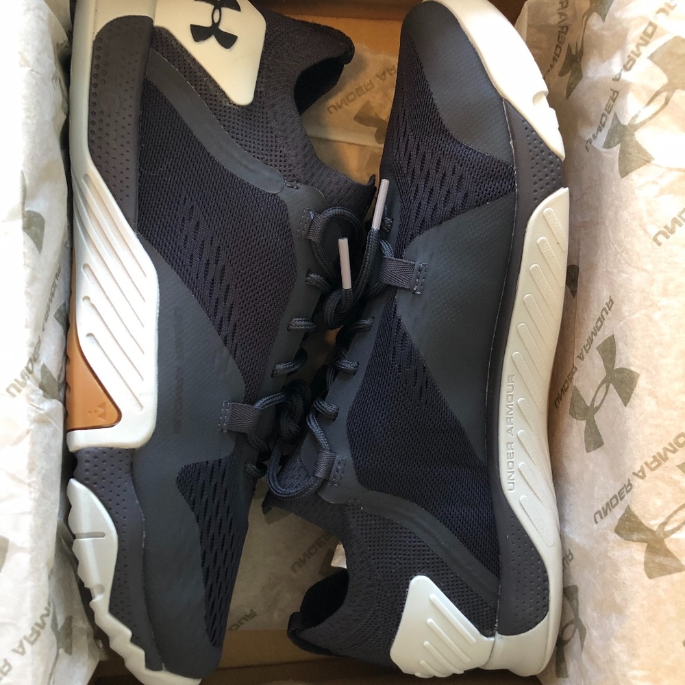 NEW UA Men's TriBase Reign 2 Training Shoes 9.5